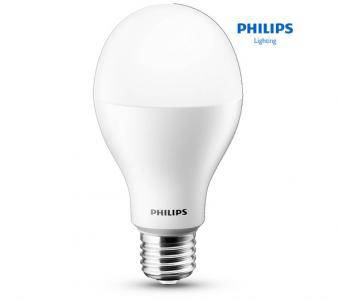 Becuri LED - BEC LED PHILIPS 10W LUMINA CALDA