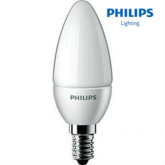 Iluminat - BEC LED TIP LUMANARE PHILIPS 7W