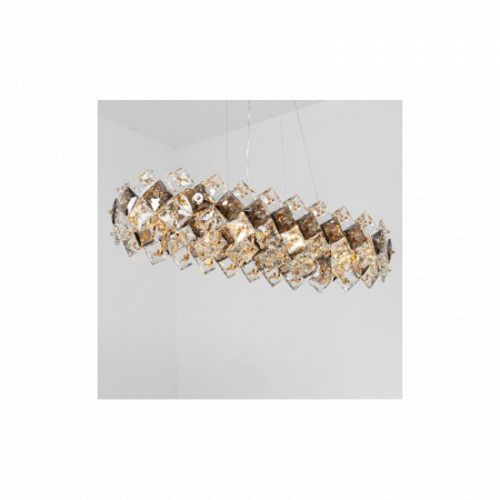 CANDELABRU CRISTAL MODERNA 6XE14 [1]
