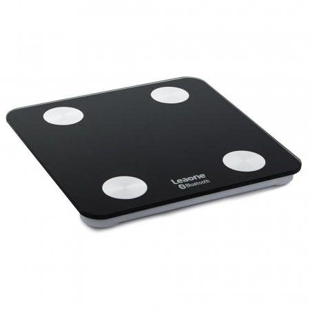 CANTAR DE BAIE, VERK GROUP, MODEL ANALITIC, INTELIGENT, CU BLUETOOTH, MAX 180 KG, LCD, 4XAAA, 28X28X2 CM [3]