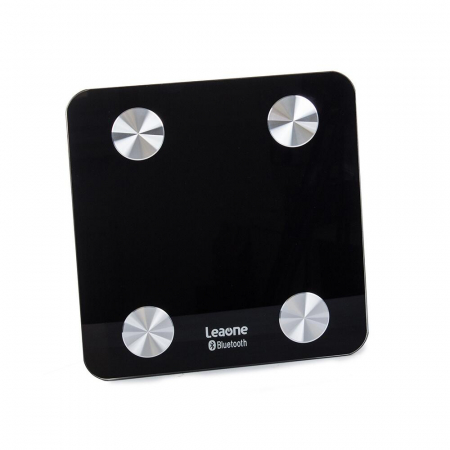 CANTAR DE BAIE, VERK GROUP, MODEL ANALITIC, INTELIGENT, CU BLUETOOTH, MAX 180 KG, LCD, 4XAAA, 28X28X2 CM [5]