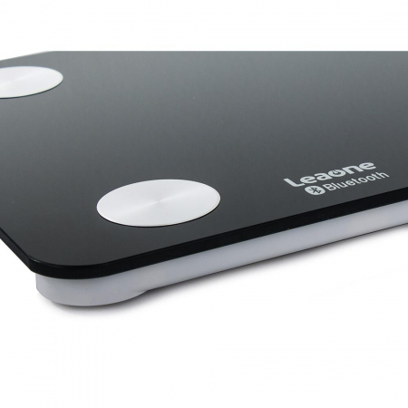 CANTAR DE BAIE, VERK GROUP, MODEL ANALITIC, INTELIGENT, CU BLUETOOTH, MAX 180 KG, LCD, 4XAAA, 28X28X2 CM [2]