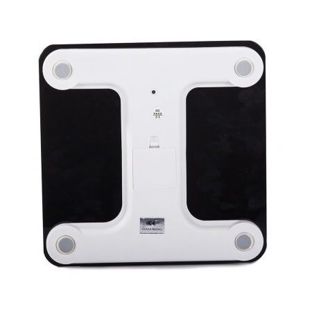 CANTAR DE BAIE, VERK GROUP, MODEL ANALITIC, INTELIGENT, CU BLUETOOTH, MAX 180 KG, LCD, 4XAAA, 28X28X2 CM [6]