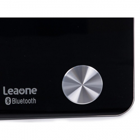 CANTAR DE BAIE, VERK GROUP, MODEL ANALITIC, INTELIGENT, CU BLUETOOTH, MAX 180 KG, LCD, 4XAAA, 28X28X2 CM [8]