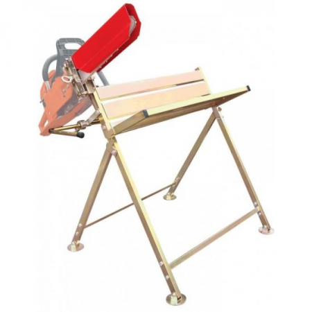 Mese si bancuri de lucru - CAPRA TAIAT LEMNE, 88X71X86 CM, MAX 120 KG, SUPORT PENTRU DRUJBA, STREND PRO