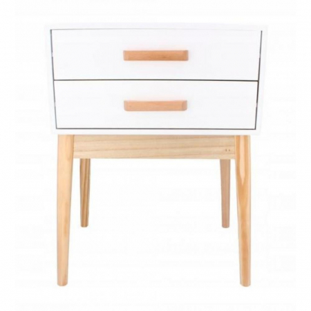 COMODA STIL SCANDINAV, 2 SERTARE, 42X30X59 CM [2]