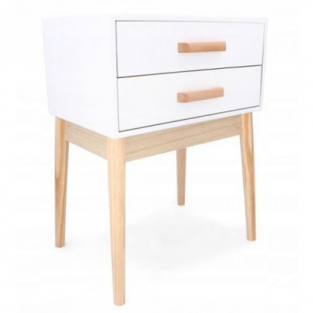 Comode - COMODA STIL SCANDINAV, 2 SERTARE, 42X30X59 CM
