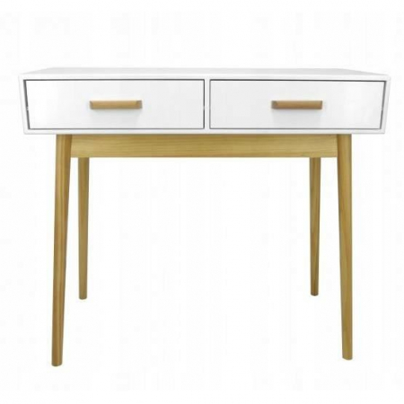 COMODA STIL SCANDINAV, 2 SERTARE, 90X40X79 CM [3]
