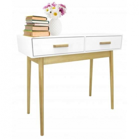 COMODA STIL SCANDINAV, 2 SERTARE, 90X40X79 CM [1]