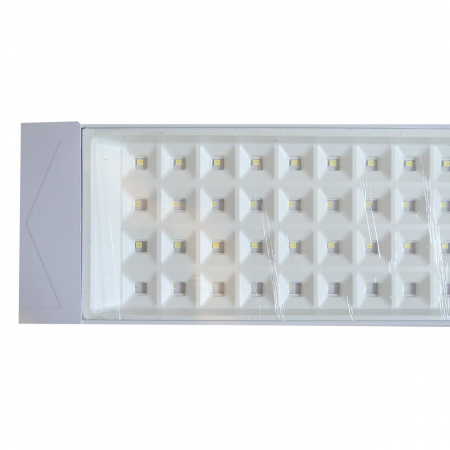 CORP DE ILUMINAT CU LED, 6400K, 80W, 120 CM, SPECTRA, GELUX [1]