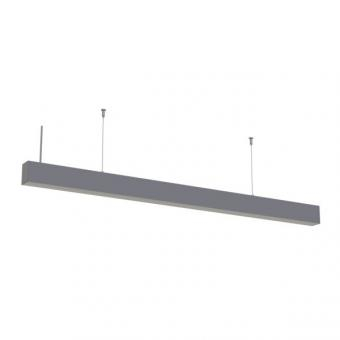 Aplice - CORP DE ILUMINAT SUSPENDAT CONECTIX LED SILVER 40W