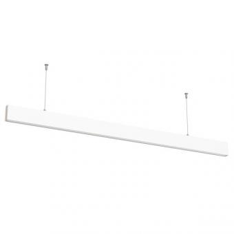 Aplice - CORP DE ILUMINAT SUSPENDAT DUBLA FATA LED ALB