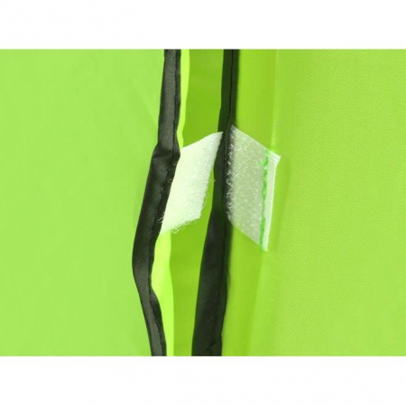 CORT DE JOACA PENTRU COPII, 3 IN 1, IGLOO SI CASUTA, CU TUNEL, 200 BILE, HUSA, 375X118X96 CM [10]