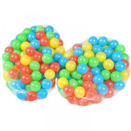 CORT DE JOACA PENTRU COPII, 3 IN 1, IGLOO SI CUB, CU TUNEL, 200 BILE, HUSA, 280X83X100 CM [2]