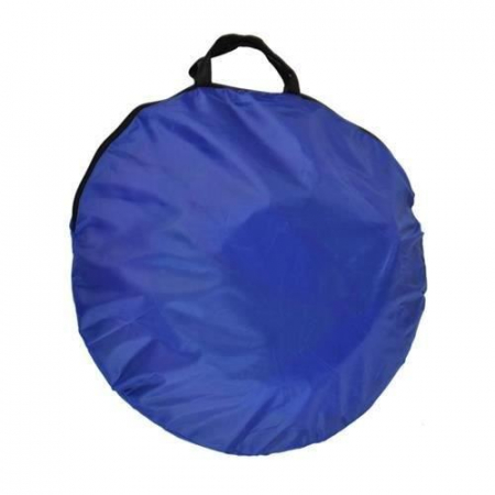 CORT DE JOACA PENTRU COPII, 3 IN 1, IGLOO SI CUB, CU TUNEL, HUSA, 283X67X92 CM [3]