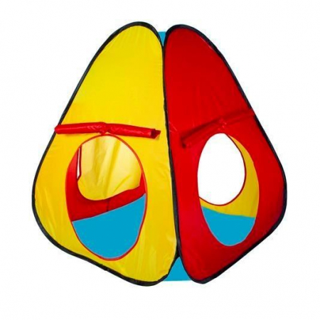CORT DE JOACA PENTRU COPII, 8 IN 1, 2 IGLOO SI 2 CUBURI, CU 4 TUNELE, HUSA, 250X250X90 CM, MALATEC [4]