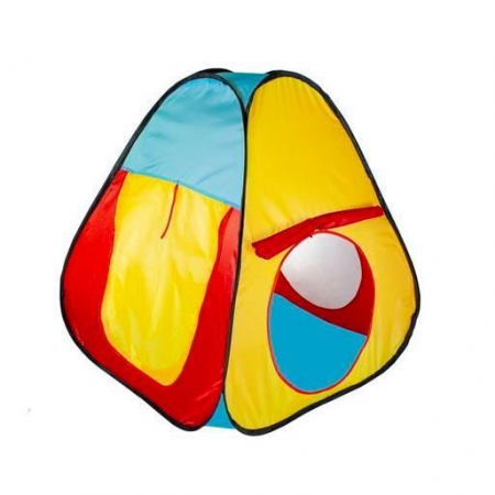 CORT DE JOACA PENTRU COPII, 8 IN 1, 2 IGLOO SI 2 CUBURI, CU 4 TUNELE, HUSA, 250X250X90 CM, MALATEC [3]