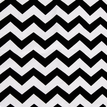 CORT DE JOACA PENTRU COPII, STIL INDIAN, ALB-NEGRU, ZIGZAG, 120X100X160 CM, SPRINGOS [2]