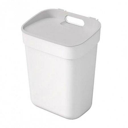 Bucatarie - COS DE GUNOI, CURVER, PLASTIC, ALB, 10 L, 25X18.6X32.9 CM