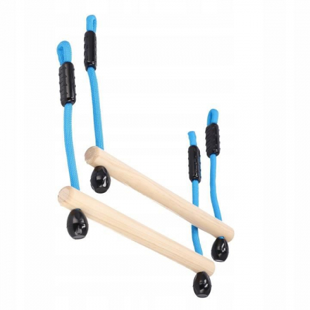 CURSA CU OBSTACOLE, PENTRU COPII, PORTABIL, SET 45 PIESE, MOTION SPORT ACTIVITIES [9]