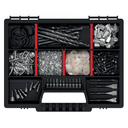 CUTIE CU ORGANIZATOR, MANER, 19.5X15.5X3.5 CM, STREND PRO [4]