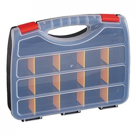 CUTIE CU ORGANIZATOR, MANER, 31.5X25.5X5.5 CM, STREND PRO [2]