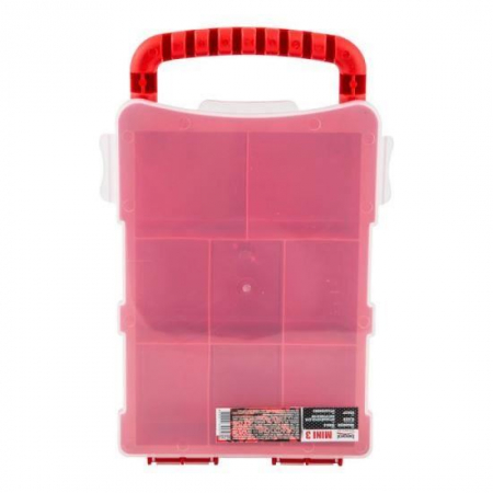 CUTIE CU ORGANIZATOR MINI, MANER, 3-8 COMPARTIMENTE, 31X18X5 CM, BEOROL [4]