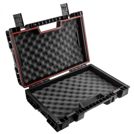 Bricolaj - CUTIE CU ORGANIZATOR SCULE ELECTRICE, PLASTIC, 44.8X32.2X12.6 CM, GRAPHITE ENERGY