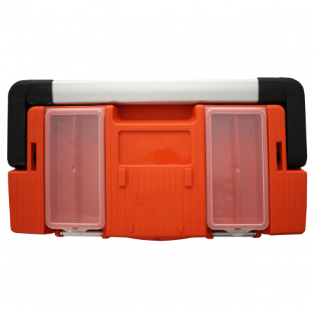 CUTIE PENTRU SCULE CU ORGANIZATOR, MANER ALUMINIU, 46X26X24.5 CM, RICHMANN EXCLUSIVE [1]