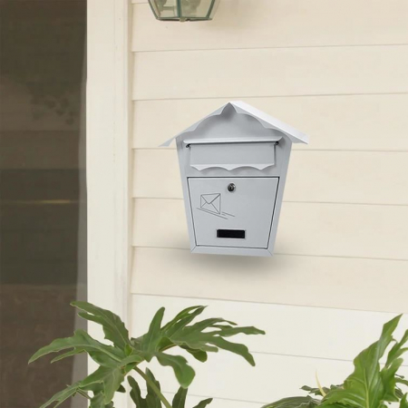 CUTIE POSTALA, ALB, FORMAT B5, 37X10.5X36.5 CM, DAMECH [2]