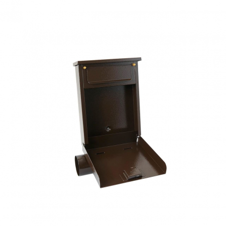 CUTIE POSTALA, CU LOC PENTRU ZIAR, MARO, FORMAT B6, 23X6.5X33.5 CM, DAMECH [1]