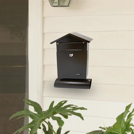 CUTIE POSTALA, CU LOC PENTRU ZIAR, MARO, FORMAT B6, 23X7X37.5 CM, DAMECH [2]