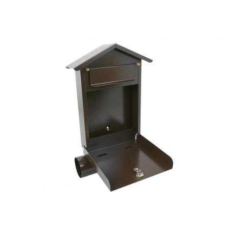 CUTIE POSTALA, CU LOC PENTRU ZIAR, MARO, FORMAT B6, 23X7X37.5 CM, DAMECH [1]