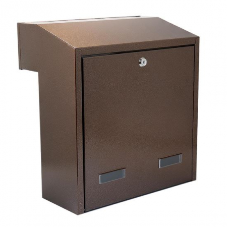 Amenajari Exterioare - CUTIE POSTALA, CUPRU, FORMAT C4, 37.5X23X40 CM, DAMECH