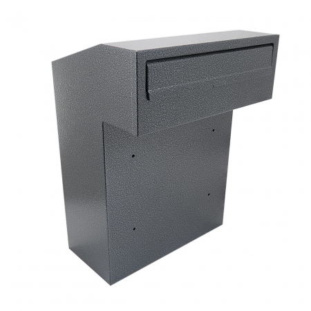 CUTIE POSTALA, GRI, FORMAT C4, 29.5X23X40 CM, DAMECH [2]