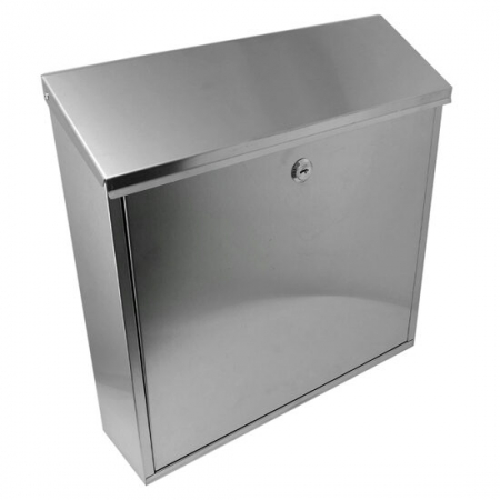 Cutii postale - CUTIE POSTALA, INOX, 36X10X36 CM, FLATBOX