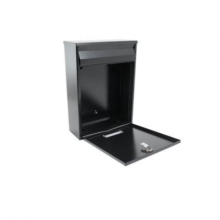 CUTIE POSTALA, NEGRU, FORMAT B5, 22X9X30 CM, DAMECH [1]