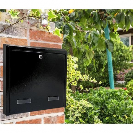 CUTIE POSTALA, NEGRU, FORMAT C4, 37.5X23X40 CM, DAMECH [2]