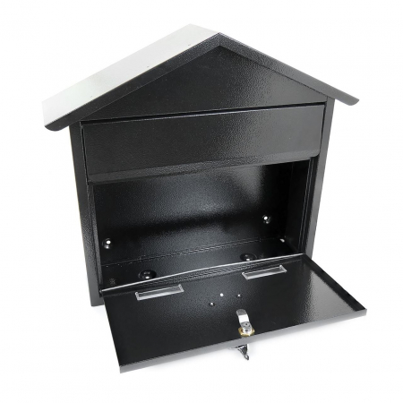 CUTIE POSTALA, NEGRU, FORMAT C4, 43X12X39 CM, DAMECH [1]