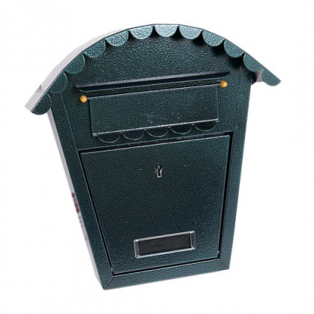 Cutii postale - CUTIE POSTALA, VERDE, FORMAT B6, 29X7.5X29.5 CM, DAMECH