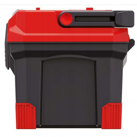 CUTIE SCULE CU ORGANIZER, 49X25X24 CM, MANER ALUMINIU, TITAN PLUS, KISTENBERG [2]