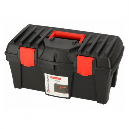 Bricolaj - CUTIE SCULE CU ORGANIZER CALIBER, 46X25X23 CM, KISTENBERG
