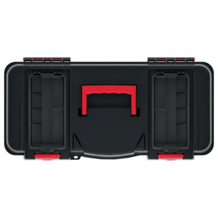 CUTIE SCULE CU ORGANIZER CALIBER, 55X27X27 CM, KISTENBERG [2]