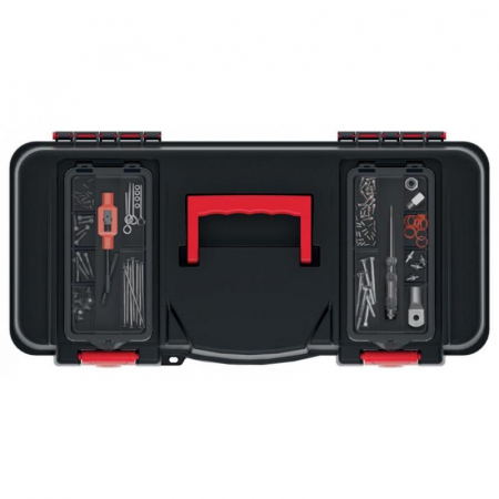 CUTIE SCULE CU ORGANIZER CALIBER, 55X27X27 CM, KISTENBERG [1]