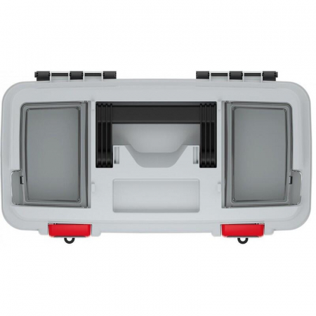 CUTIE SCULE CU ORGANIZER OPTIMA, 47X25X23 CM, KISTENBERG [2]