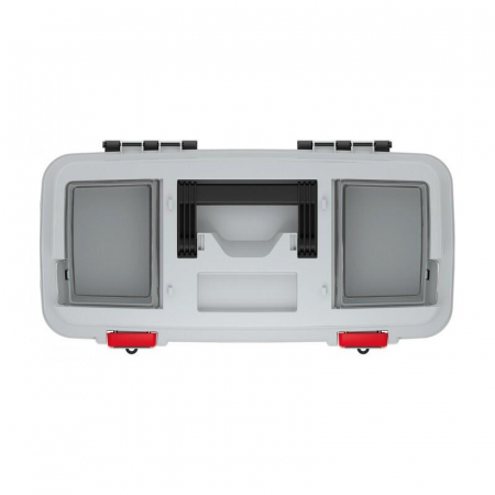 CUTIE SCULE CU ORGANIZER OPTIMA, 54X27X26 CM, KISTENBERG [1]