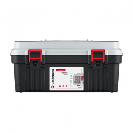 CUTIE SCULE CU ORGANIZER OPTIMA, 54X27X26 CM, KISTENBERG [3]