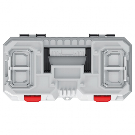 CUTIE SCULE CU ORGANIZER, PROSPERPLAST, TITAN PLUS, 49.6X25.8X24 CM [3]