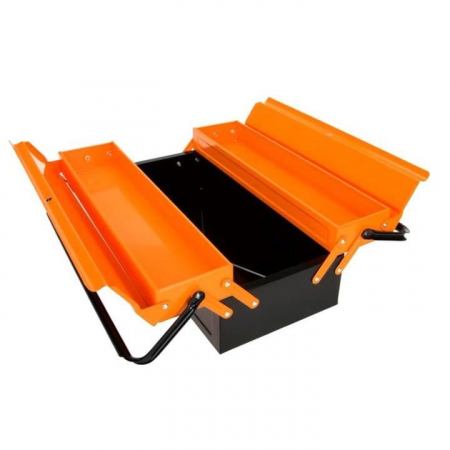 CUTIE SCULE METALICA, 2 MANERE, 43X20X16 CM, RICHMANN EXCLUSIVE [2]
