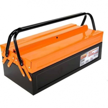 Bricolaj - CUTIE SCULE METALICA, 2 MANERE, 43X20X16 CM, RICHMANN EXCLUSIVE